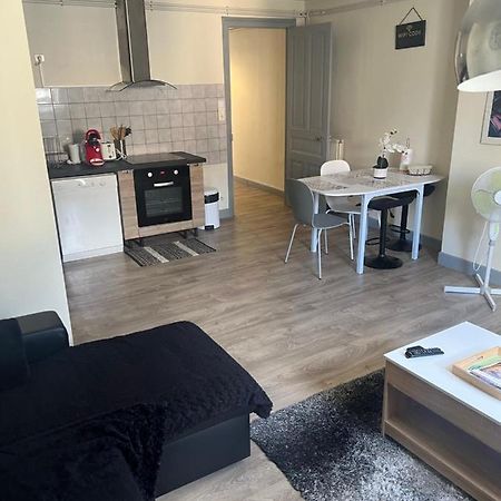 Appartement Hyper Centre Tulle Ngoại thất bức ảnh