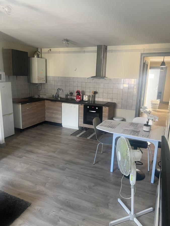 Appartement Hyper Centre Tulle Ngoại thất bức ảnh